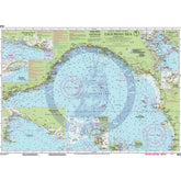 Imray Chart M16: Ligurian Sea